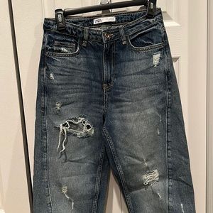 Zara jeans